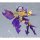 Max Factory PLAMAX GP-10 Guilty Princess Dark Fairy Knight Grimlinde Plastic Model Bild 7
