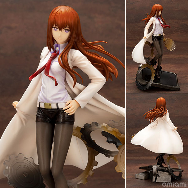 Kotobukiya Steins;Gate 0 Kurisu Makise -Antinomic Dual- 1/8 Complete Figure