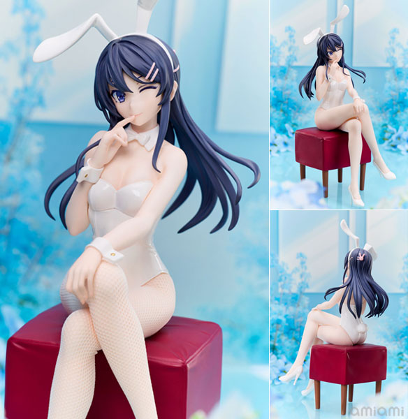 Aniplex Rascal Does Not Dream Series Mai Sakurajima Bunny ver. NONscale figure