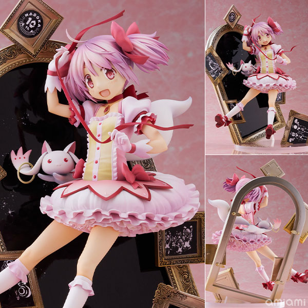 Aniplex Madoka Kaname 10th Anniversary ver. 1/7 scale figure Bild 1
