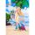 Daiki Kougyou Azur Lane Centaur Beachside Undine 1/6 Complete Figure รูปภาพ 16