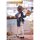 Hobby sakura Manjuu Musume Tsumugu Illustrated by Ranfu 1/7 Complete Figure Bild 15