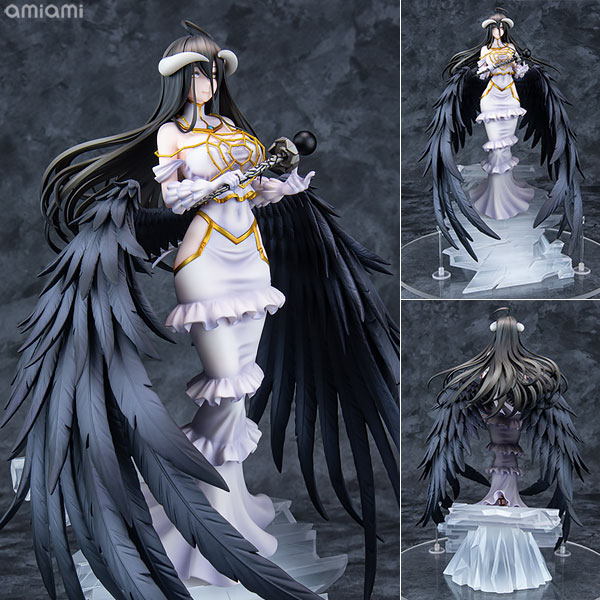 KADOKAWA OVERLORD Albedo 10th Anniversary so-bin ver.