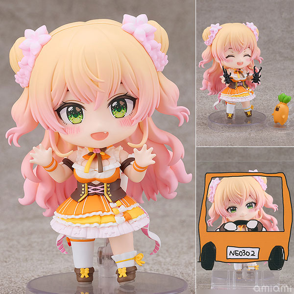 Max Factory Nendoroid Hololive Production Momosuzu Nene