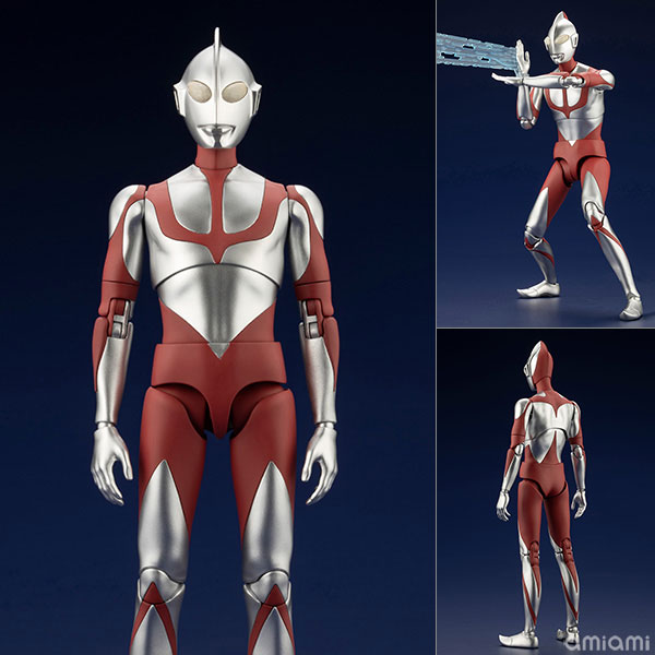 Kotobukiya Ultraman (Movie "Shin Ultraman") Plastic Model