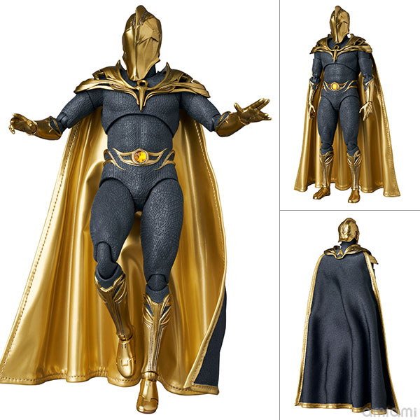 Medicom Toy MAFEX No.244 MAFEX 닥터 페이트 "블랙 아담" 이미지 1