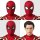 Medicom Toy MAFEX No.245 MAFEX SPIDER-MAN INTEGRATED SUIT "Spider-Man: No Way Home" 圖片 6