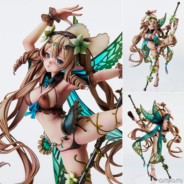 Vertex Vertex Originals Elf Village 9th Villager Ulysses 1/6 Complete Figure