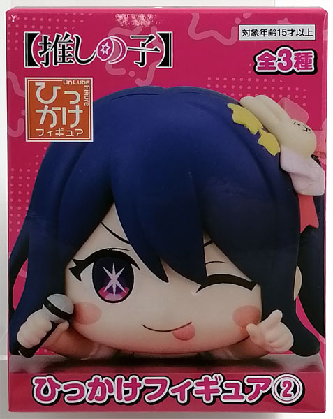 FURYU [Oshi no Ko] Hikkake Figure (2) Ai Hoshino (Game-prize)