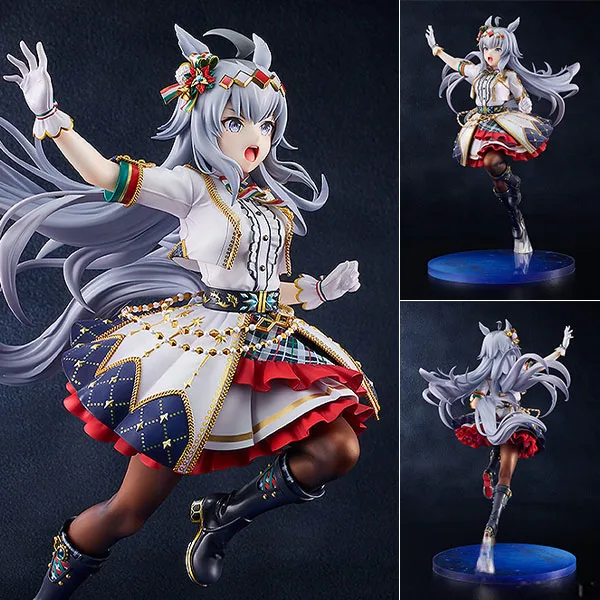 Good Smile Company Umamusume Pretty Derby Oguri Cap: Ashen Miracle 1/7 Complete Figure รูปภาพ 1