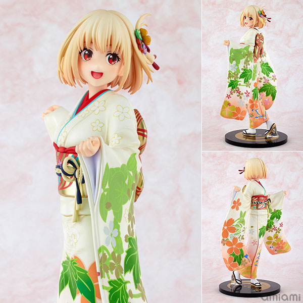 KADOKAWA Lycoris Recoil Chisato Nishikigi haregi ver.