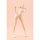 Kotobukiya Sousai Shoujo Teien Dress-up Body [M] 1/10 Plastic Model imagen 7