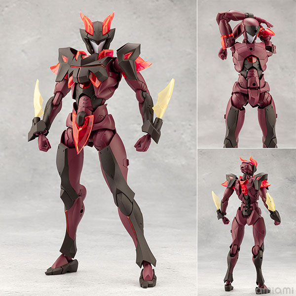 Kotobukiya MEGALOMARIA UNLIMITED UNIVERSE MEPHISTO Plastic Model
