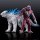 Bandai Movie Monster Series SHIMO & SKAR KING Set from Movie "Godzilla x Kong: The New Empire" imagen 2