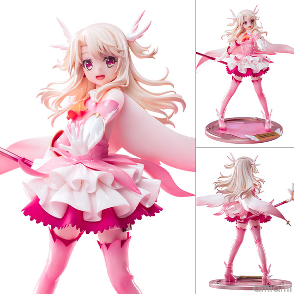 SILVER LINK., Inc. Fate/kaleid liner Prisma Illya Licht The Nameless Girl Illya Anime Start 10th Anniversary Tenshin Ver. 1/7 Complete Figure