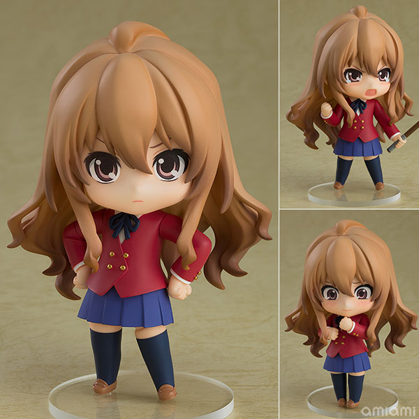 Good Smile Company Nendoroid Toradora! Taiga Aisaka 2.0