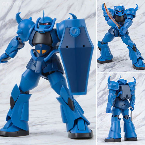 BANDAI SPIRITS Robot Spirits -SIDE MS- MS-07B Gouf ver. A.N.I.M.E. (Reproduction Edition) "Mobile Suit Gundam"