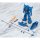BANDAI SPIRITS Robot Spirits -SIDE MS- MS-07B Gouf ver. A.N.I.M.E. (Reproduction Edition) "Mobile Suit Gundam" image 2