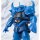 BANDAI SPIRITS Robot Spirits -SIDE MS- MS-07B Gouf ver. A.N.I.M.E. (Reproduction Edition) "Mobile Suit Gundam" image 7
