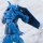 BANDAI SPIRITS Robot Spirits -SIDE MS- MS-07B Gouf ver. A.N.I.M.E. (Reproduction Edition) "Mobile Suit Gundam" image 10