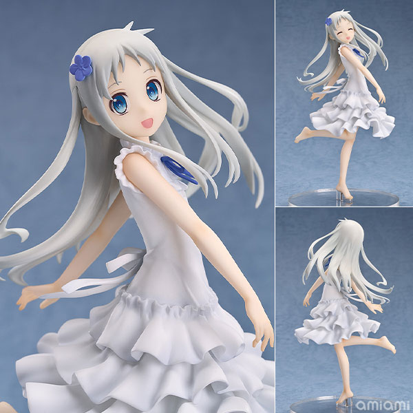 Good Smile Arts Shanghai POP UP PARADE Anohana: The Flower We Saw That Day Meiko Honma Complete Figure