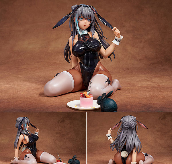 ENSOUTOYS Nishikikope Illustration "Totsuki Cocoa" 1/5 Complete Figure