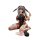 ENSOUTOYS Nishikikope Illustration "Totsuki Cocoa" 1/5 Complete Figure imagen 2
