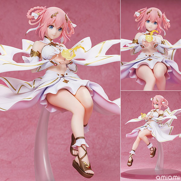 Good Smile Company Princess Connect! Re:Dive Yui (Ceremonial) 1/7 Complete Figure รูปภาพ 1