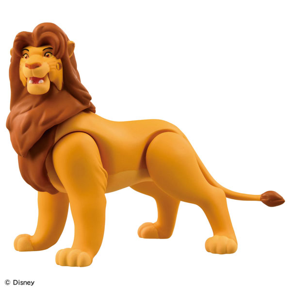 Takara Tomy Ania "Lion King" Simba