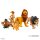Takara Tomy Ania "Lion King" Simba imagen 6