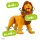 Takara Tomy Ania "Lion King" Mufasa gambar 2