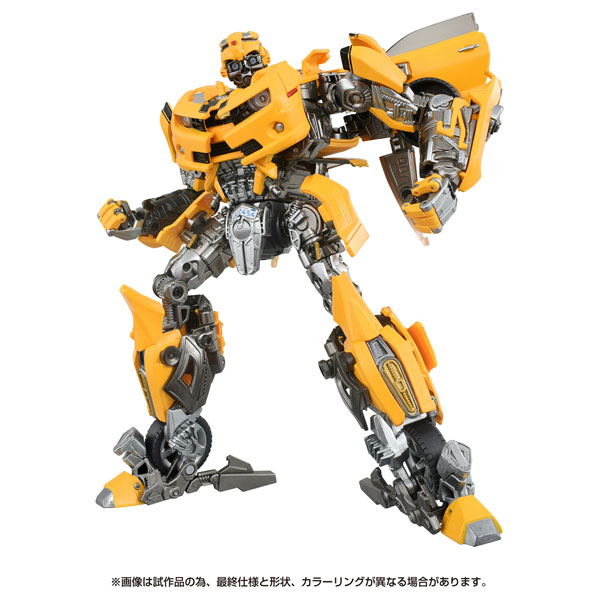 Takara Tomy Transformers Movie 40TH SELECTION Bumblebee image 1