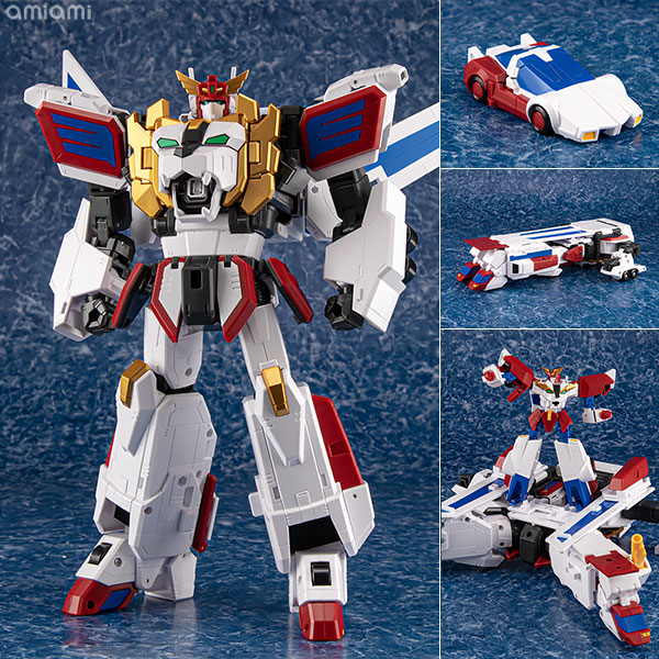 Takara Tomy Toyrise King Exkaiser