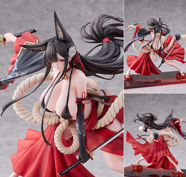 Hobby sakura Ying Mo illustration by Kishi yasuri 1/7 Complete Figure รูปภาพ 1