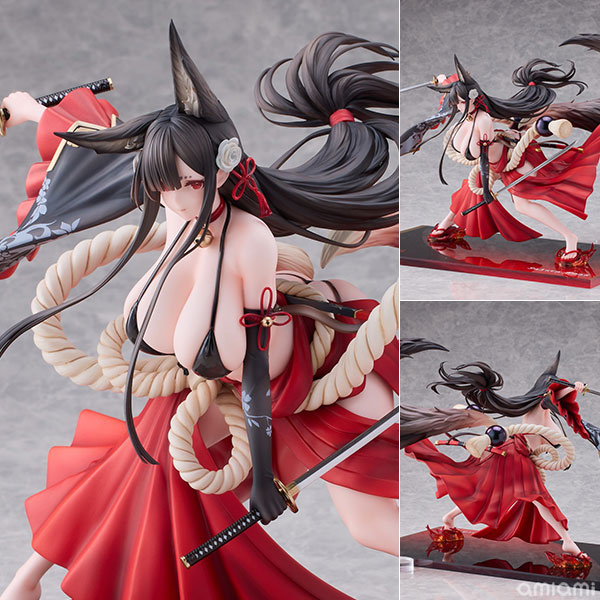 Hobby sakura Ying Mo illustration by Kishi yasuri 1/7 Complete Figure Deluxe Edition image 1