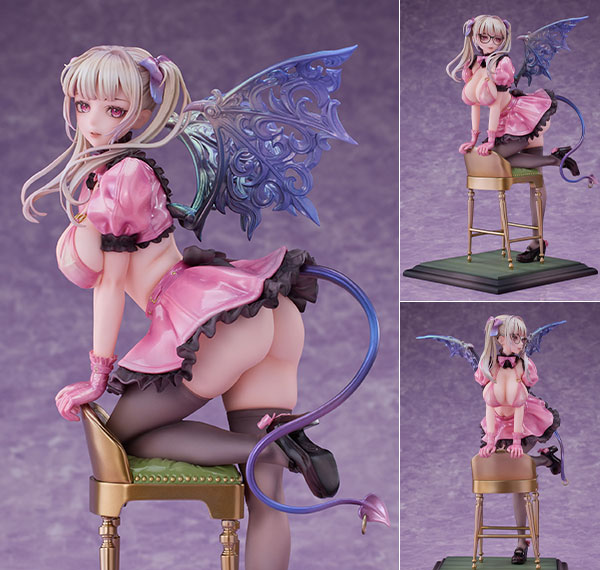 Hobby sakura [Bonus] Original Character imp 1/7 Complete Figure Unique Color Bild 1