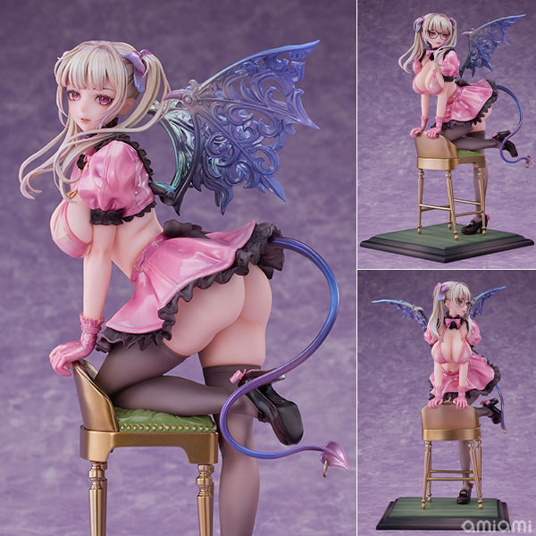 Hobby sakura [Bonus] Original Character imp 1/7 Complete Figure Unique Color