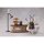 RIBOSE [Bonus] "Tea Time Cats Scene" Meow Town "Bread House" Clerk & Customer Set Complete Figure image 6