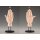 Kotobukiya ARTIST SUPPORT ITEM Takahiro Kagami HAND MODEL/R -PALE ORANGE- Action Figure รูปภาพ 2