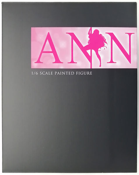 Rocket Boy Tonari no Ie no Anette-san Anette-san 1/6 Complete Figure (Native Online Shop Exclusive)