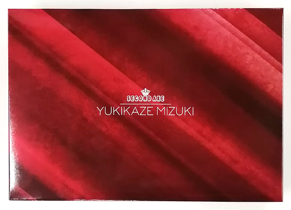 Second Axe Taimanin Series SECOND AXE Type HENTAI ACTION Yukikaze Mizuki (Native Online Shop Exclusive)