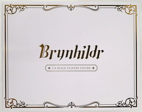 Rocket Boy Pure Blood Device Brynhildr 1/6 Complete Figure (Native Online Shop Exclusive)