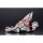 MegaHouse C.F.C. -Heritage Edition- Future GPX Cyber Formula Ishzark Bild 8