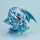 MegaHouse MEGATOON Yu-Gi-Oh! Duel Monsters Blue-Eyes White Dragon Complete Figure Bild 2