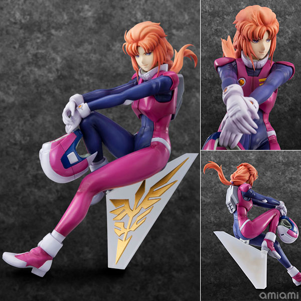 MegaHouse Excellent Model RAHDX G.A.NEO Mobile Suit Gundam Unicorn Marida Cruz 1/8 Complete Figure