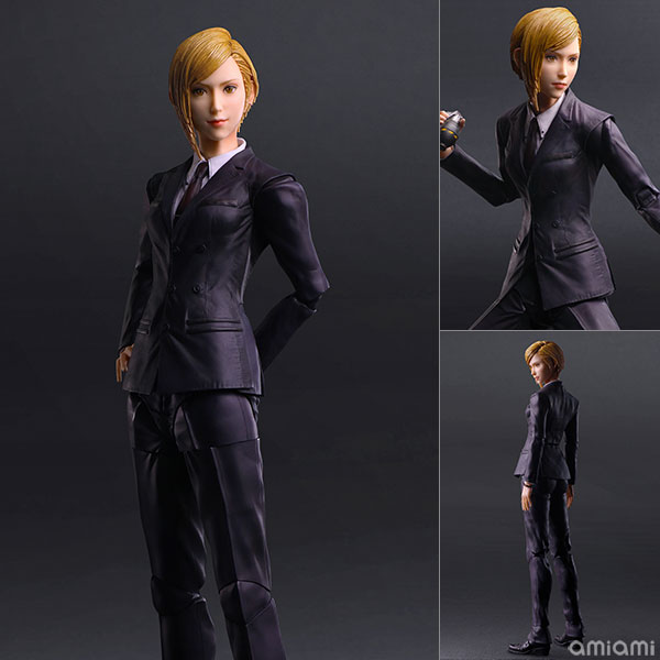 Square Enix Final Fantasy VII Rebirth PLAY ARTS Kai Elena