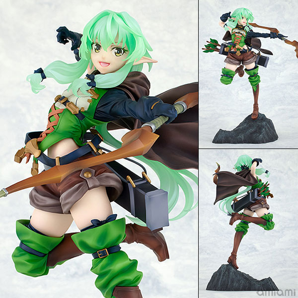KADOKAWA Goblin Slayer II High Elf Archer 1/7 Complete Figure