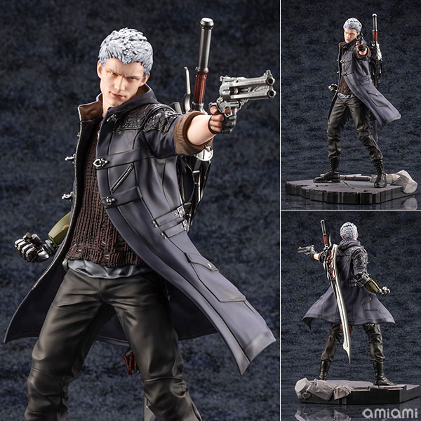 Kotobukiya ARTFX J Devil May Cry 5 Nero 1/8 Complete Figure