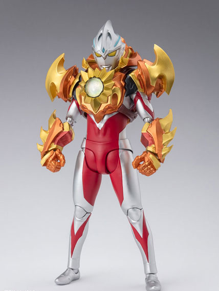 BANDAI SPIRITS S.H.Figuarts Solis Armor "Ultraman Arc" Bild 1