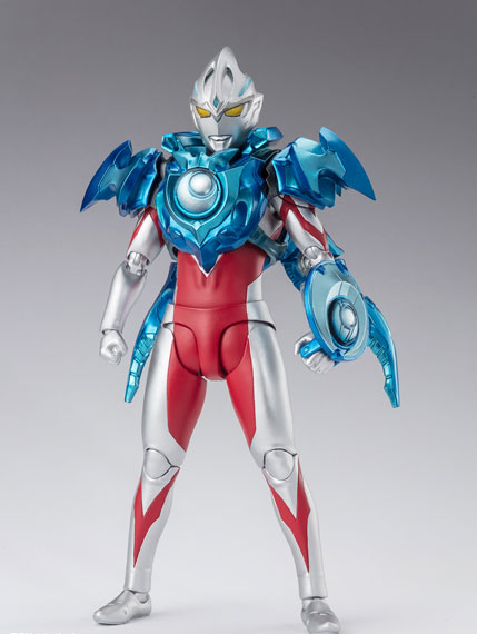 BANDAI SPIRITS S.H.Figuarts Luna Armor "Ultraman Arc"